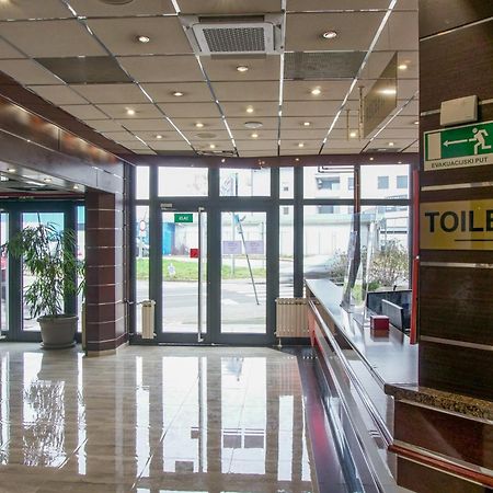 Hotel Europa Zagreb Dış mekan fotoğraf