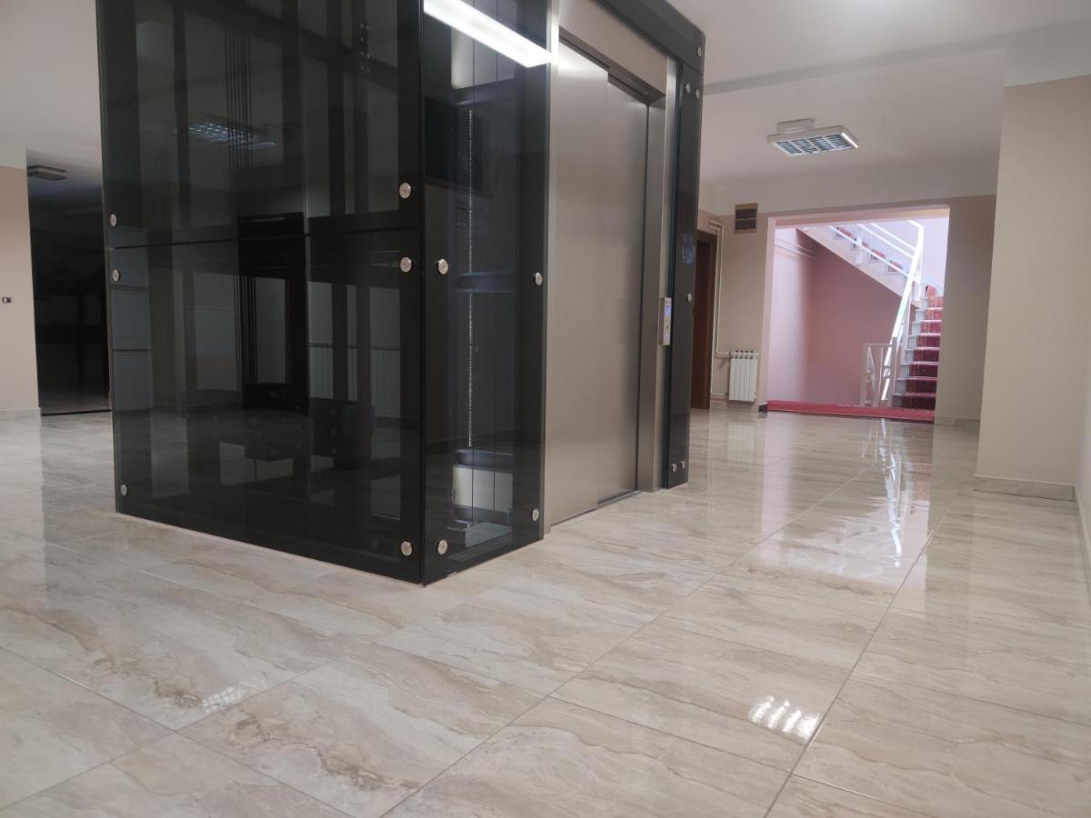 Hotel Europa Zagreb Dış mekan fotoğraf