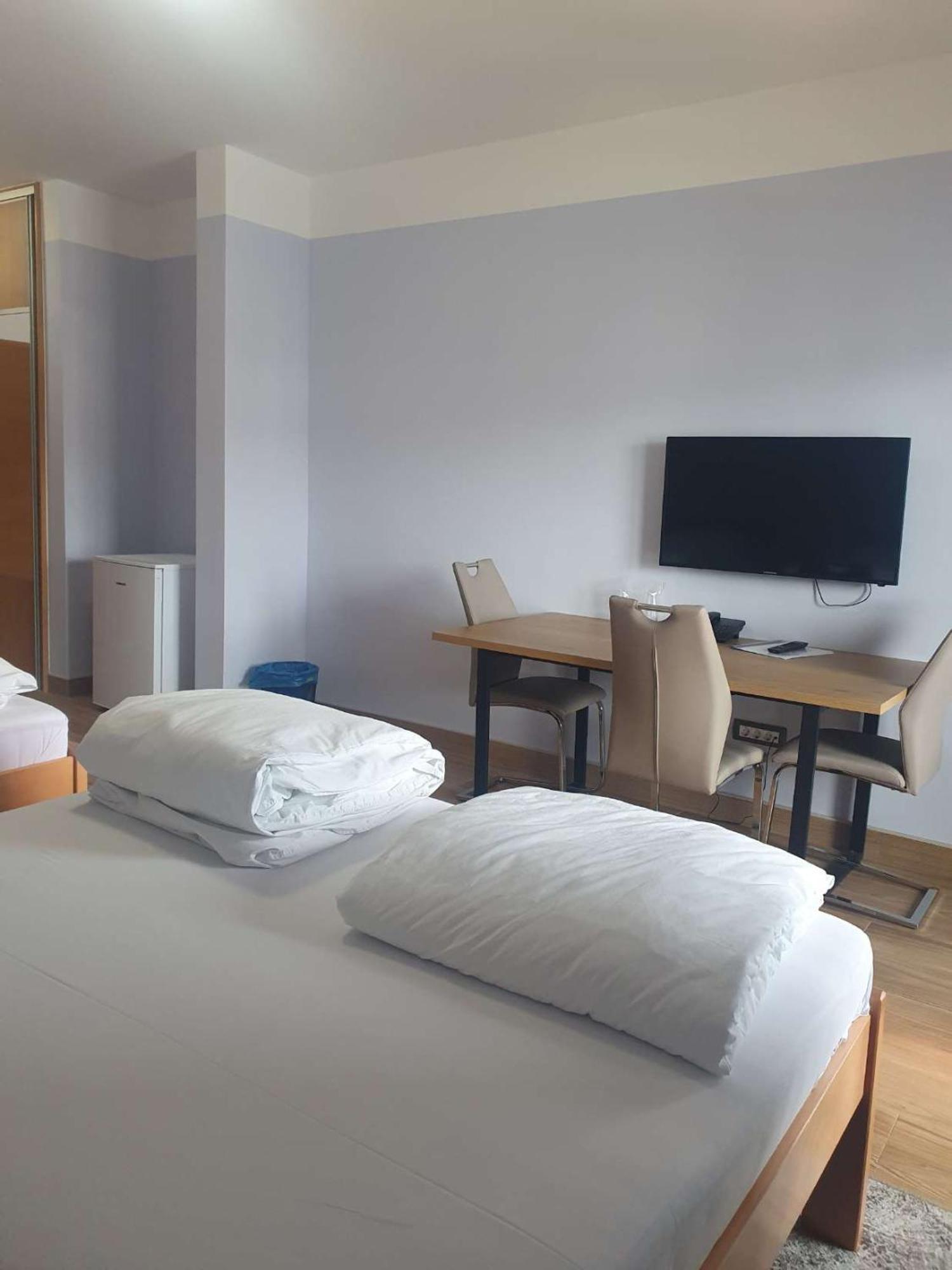 Hotel Europa Zagreb Dış mekan fotoğraf