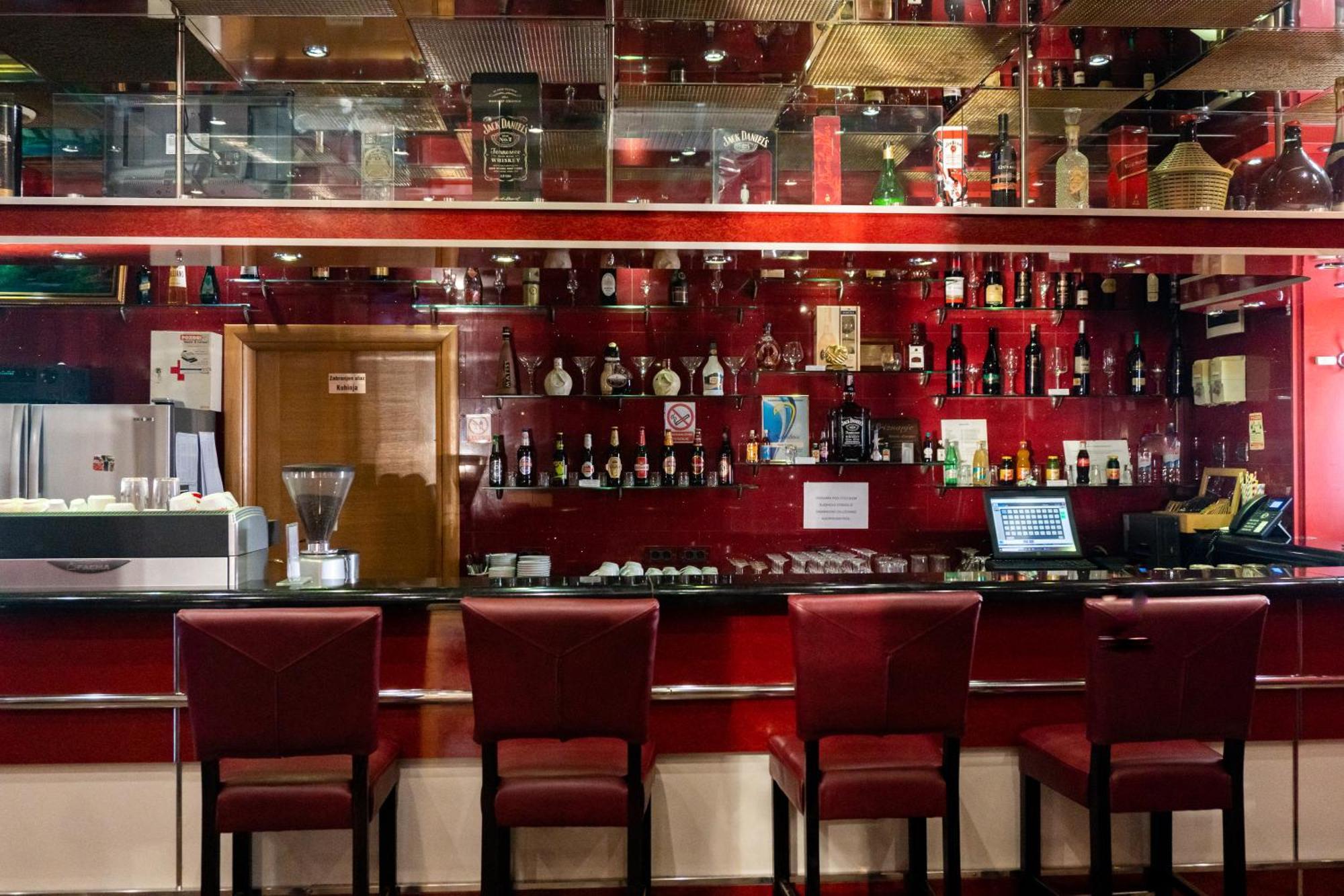 Hotel Europa Zagreb Dış mekan fotoğraf