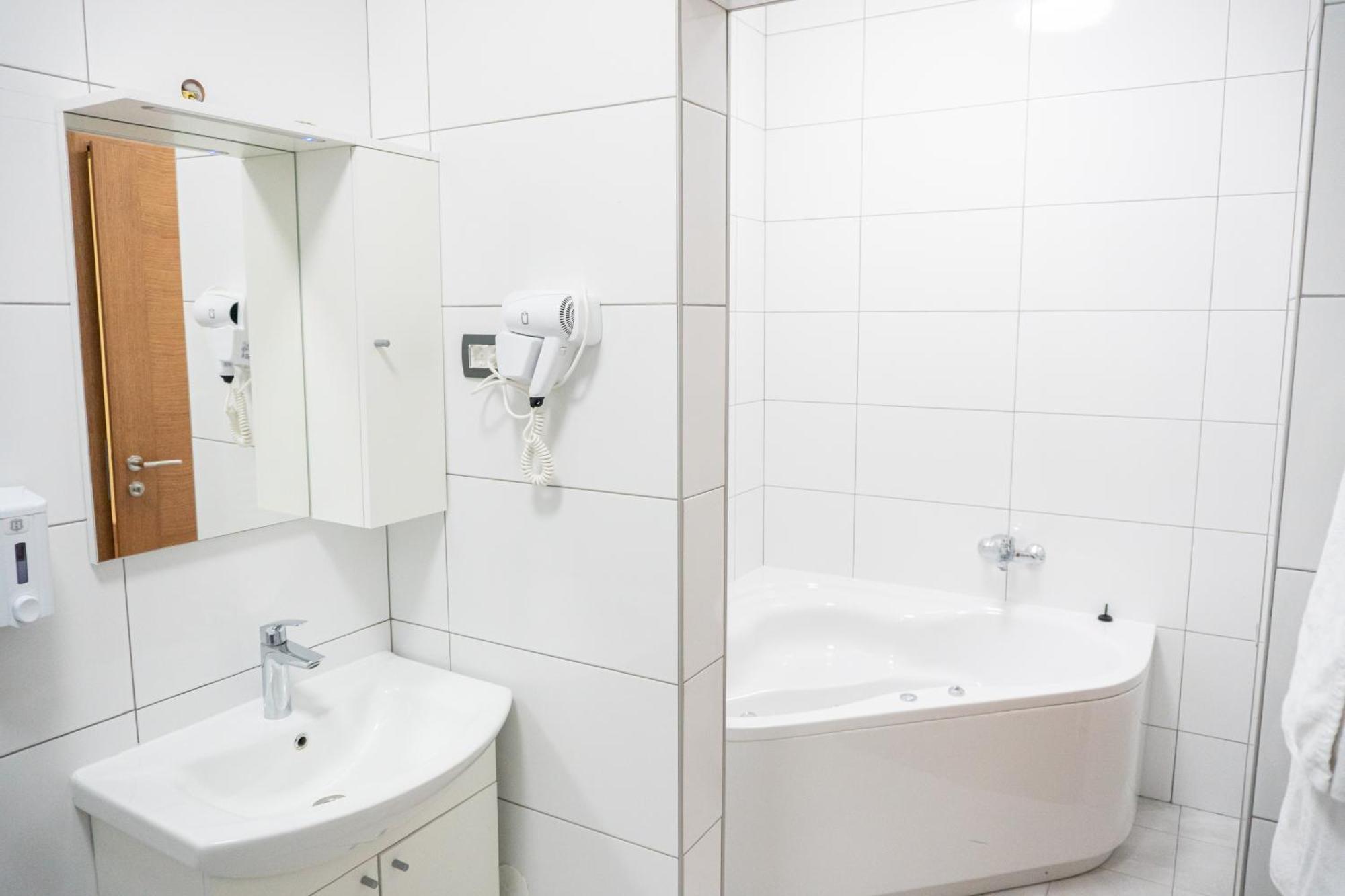 Hotel Europa Zagreb Dış mekan fotoğraf