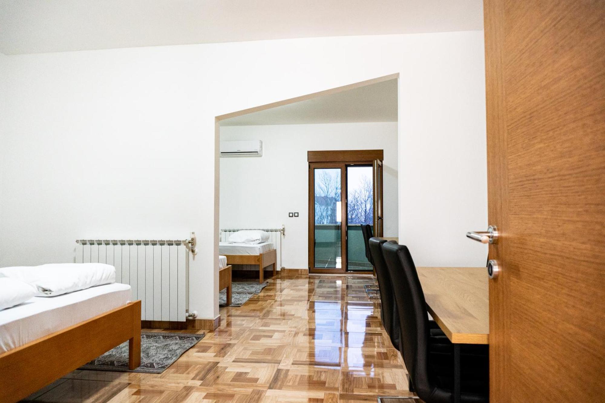 Hotel Europa Zagreb Dış mekan fotoğraf