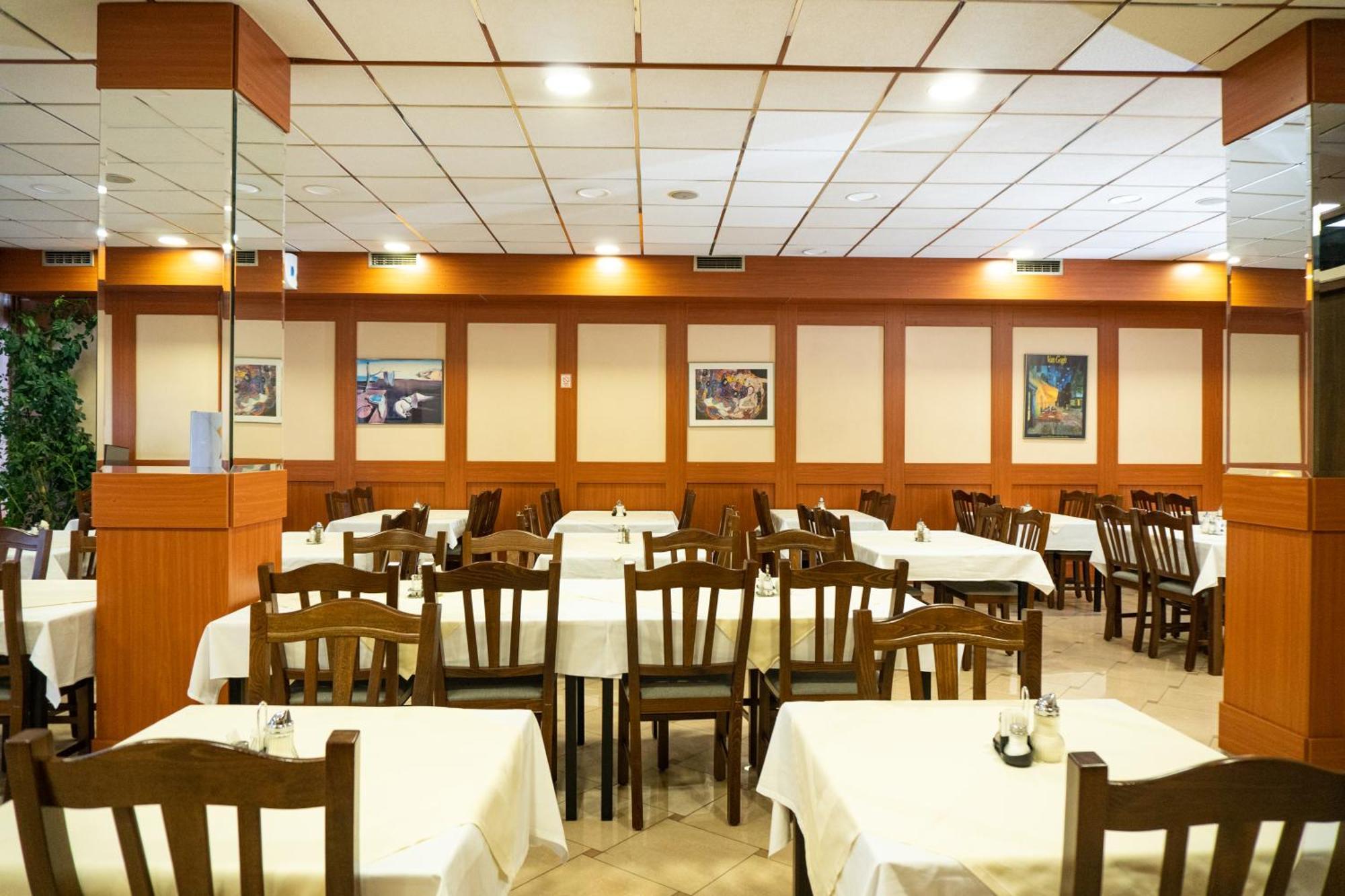 Hotel Europa Zagreb Dış mekan fotoğraf