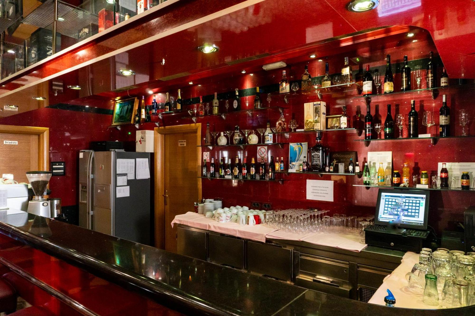 Hotel Europa Zagreb Dış mekan fotoğraf