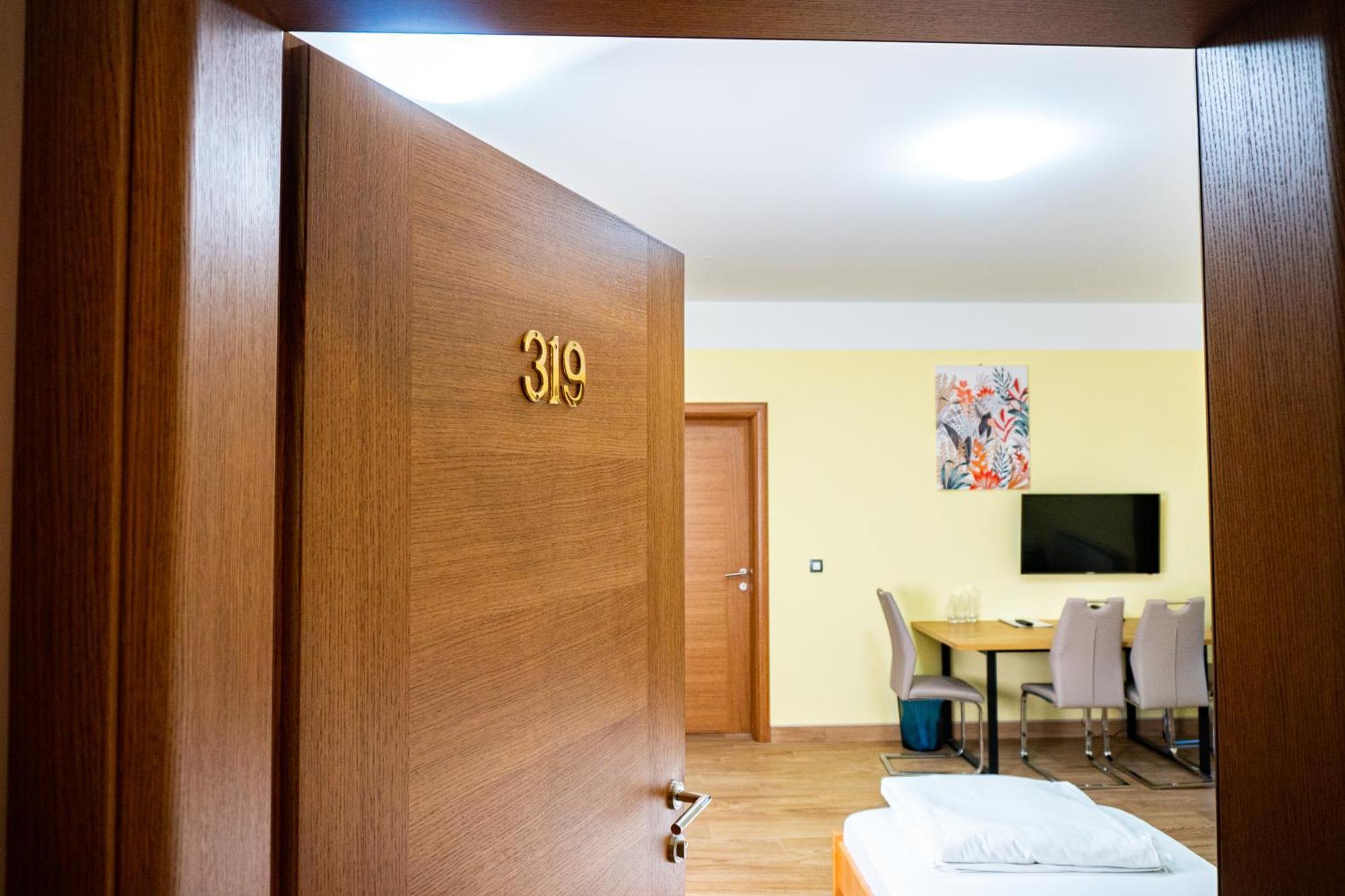 Hotel Europa Zagreb Dış mekan fotoğraf