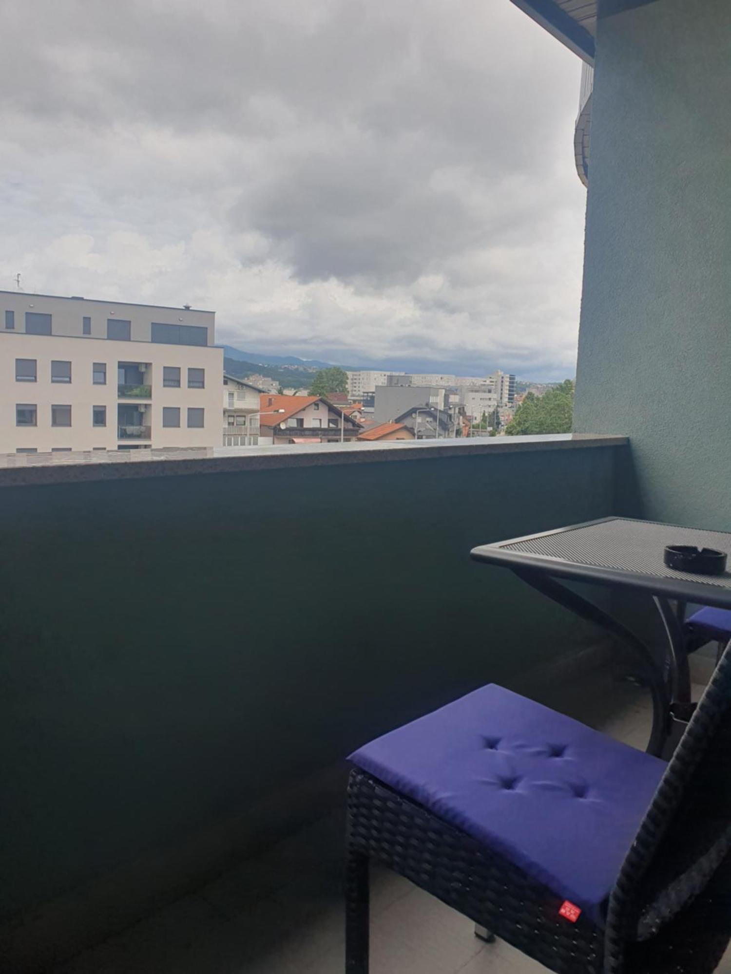 Hotel Europa Zagreb Dış mekan fotoğraf