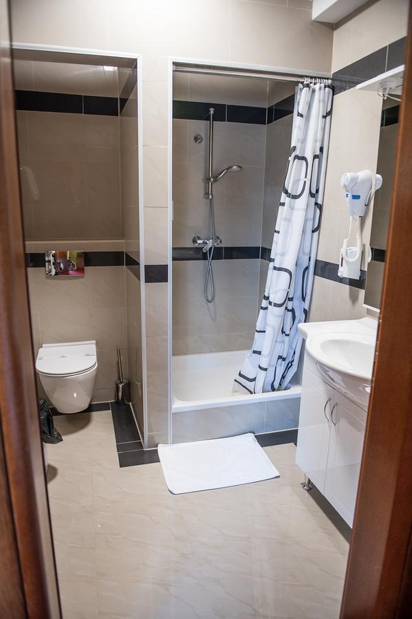 Hotel Europa Zagreb Dış mekan fotoğraf