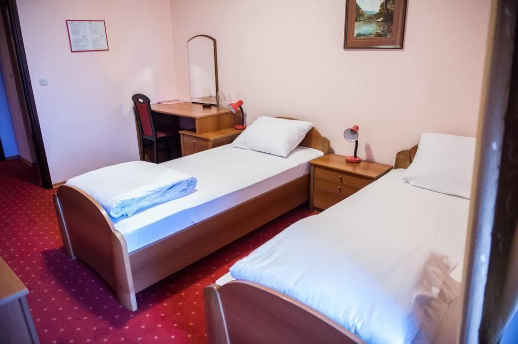 Hotel Europa Zagreb Dış mekan fotoğraf