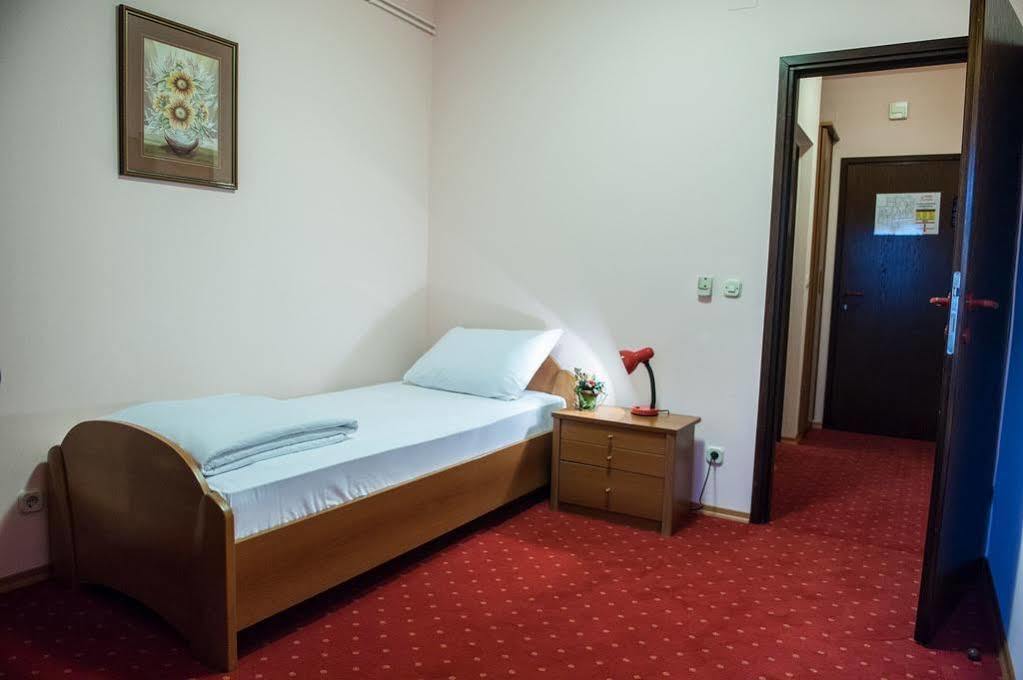 Hotel Europa Zagreb Dış mekan fotoğraf