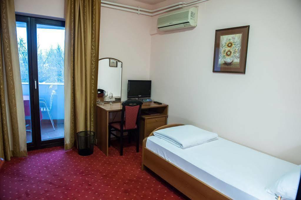Hotel Europa Zagreb Dış mekan fotoğraf